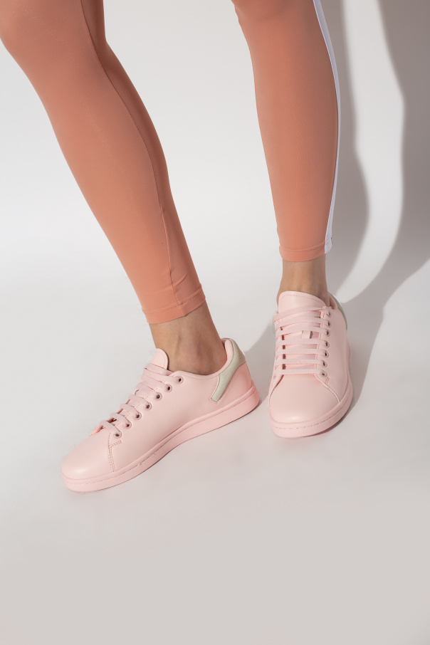 Raf simons shoes pink deals